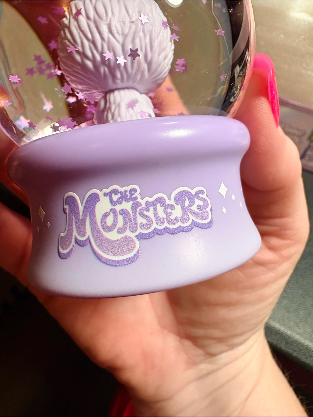 POP Mart Big Into Energy Crystal Ball. Confirmed Luck - Picture 4 of 7
